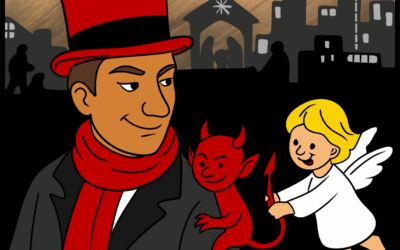 PRÍBEH alebo nesieme vám novinu