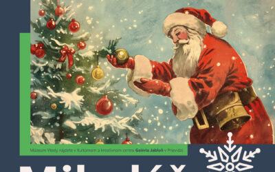 Mikuláš v Múzeu Vtedy