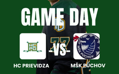 HC PRIEVIDZA VS MŠK PÚCHOV