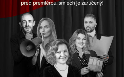 ZAJTRA JE PREMIÉRA