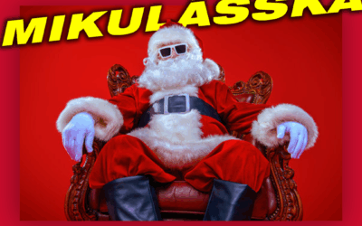 Mikulášska Juniorka v Downtown Aréna Prievidza 06.12.2025