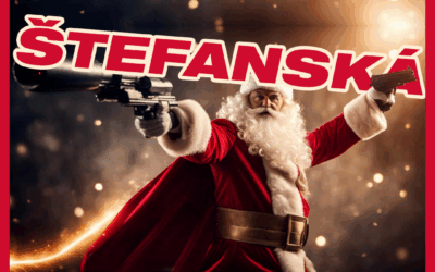 Štefánsska prestrelka – Downtown Aréna Prievidza 26.12.2025