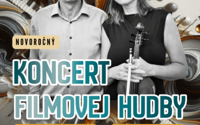 Nedeľná klasika: Novoročný koncert filmovej hudby