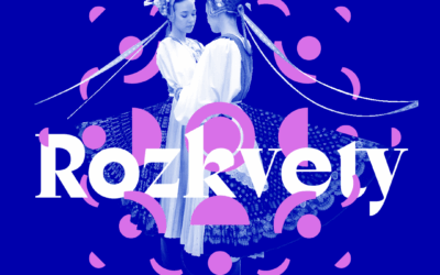 Lúčnica – ROZKVETY (Od koreňov ku kvetom)