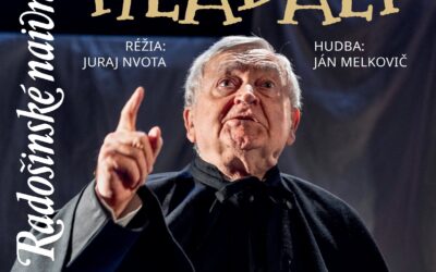 Ako sme sa hľadali / RND