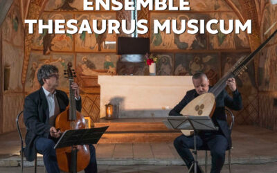 Po stopách zemepánov – Koncert historickej hudby Ensemble Thesaurus Musicum