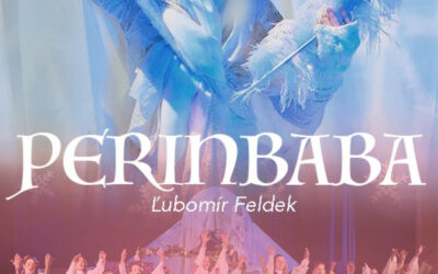 PERINBABA – rozprávkový muzikál