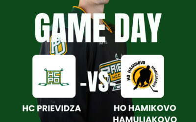 HC PRIEVIDZA VS HO HAMULIAKOVO
