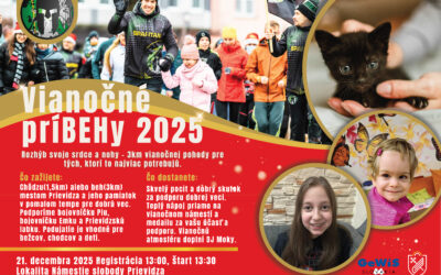 Vianočné príBEHy 2025