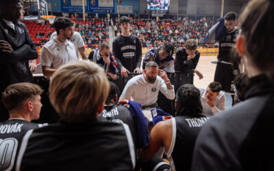 BC Prievidza – BKM Lučenec