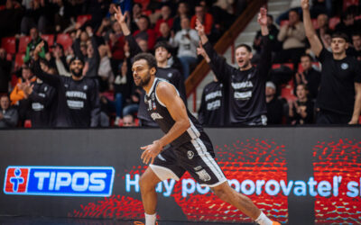 BC Prievidza – Spišskí Rytieri – 13. kolo