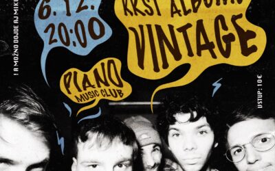 Koncert Dissmatik a krst albumu