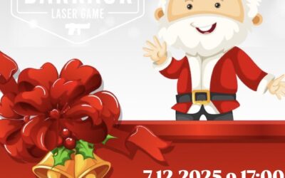 Mikuláš v Barracku Ho-Ho-Ho