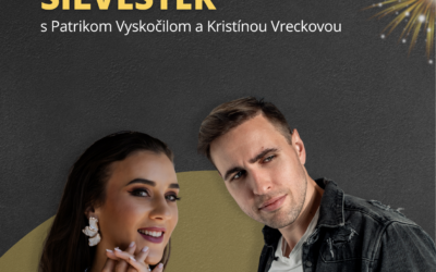 Muzikálový Silvester s Patrikom Vyskočilom a Kristínou Vreckovou