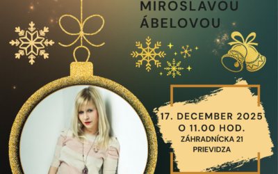 Čarovné čítanie s Miroslavou Ábelovou