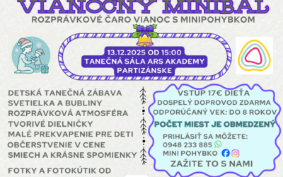 Vianočný Minibál