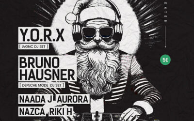 VIANOCNE STRETNUTIE #2 CHRISTMAS ELECTRONIC SESSION