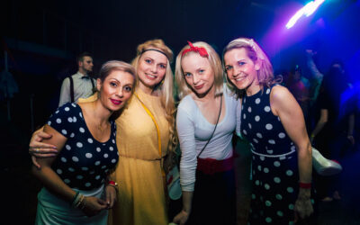 Najväčšia 90s Oldies v Novákoch!